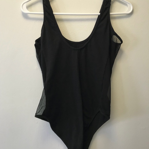 Pineapple Mesh Bodysuit - Picture 7 of 8